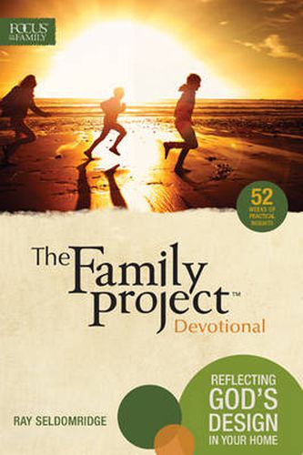 Cover image for Family Project Devotional, The