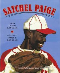 Cover image for Satchel Paige