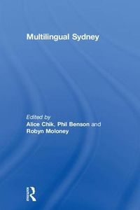 Cover image for Multilingual Sydney