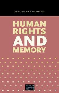 Cover image for Human Rights and Memory