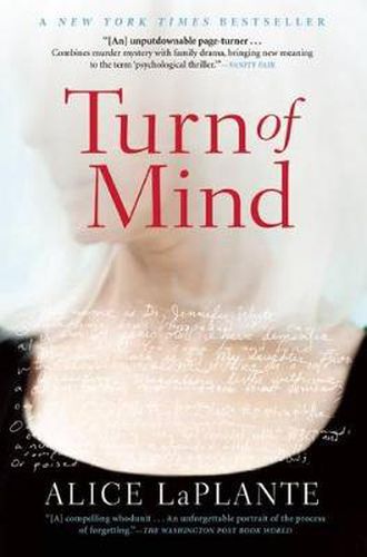 Cover image for Turn of Mind