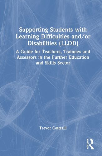 Cover image for Supporting Students with Learning Difficulties and/or Disabilities (LLDD)