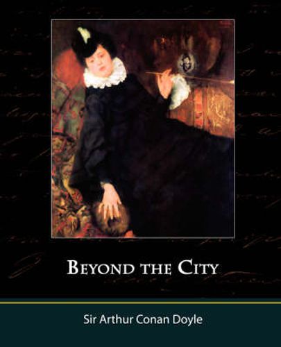 Cover image for Beyond the City