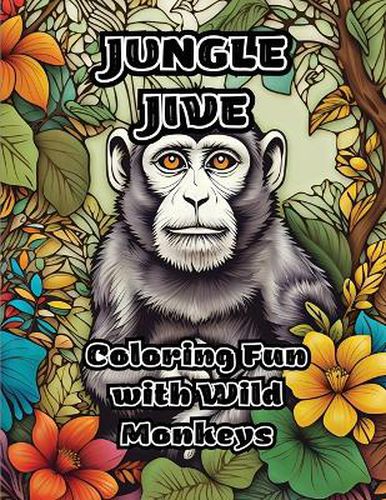 Cover image for Jungle Jive