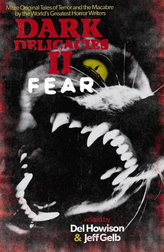 Dark Delicacies II: Fear