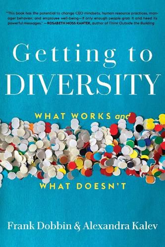 Cover image for Getting to Diversity