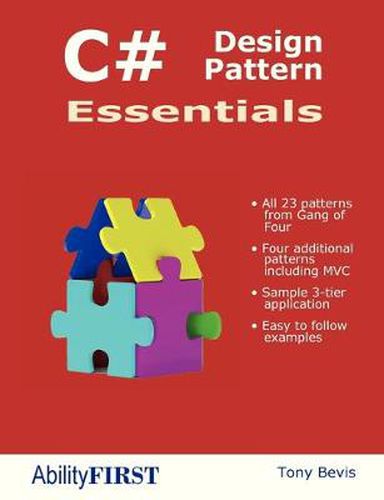 Cover image for C# Design Pattern Essentials