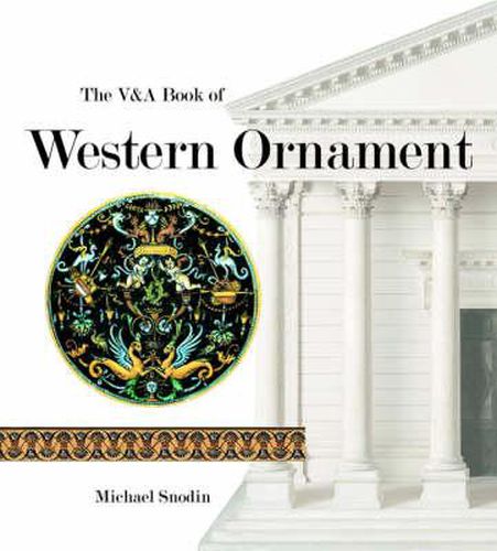 Cover image for The V&A Book of Western Ornament