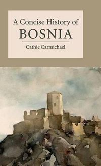 Cover image for A Concise History of Bosnia