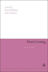 Cover image for Doris Lessing: Border Crossings