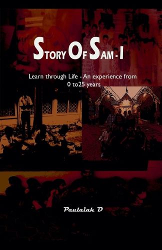 Cover image for Story of Sam- I