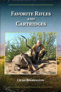 Cover image for Favorite Rifles and Cartridges