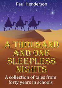 Cover image for A Thousand and One Sleepless Nights