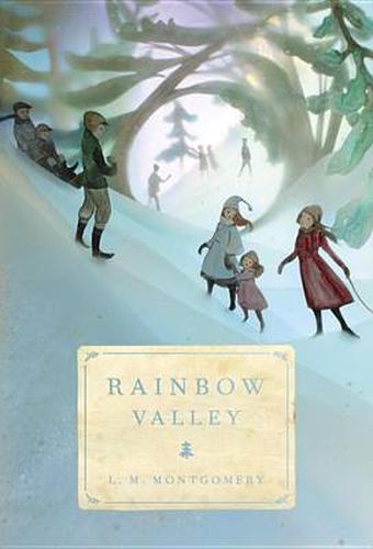 Cover image for Rainbow Valley