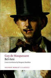 Cover image for Bel-Ami