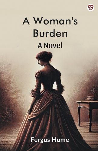Cover image for A Woman's BurdenA Novel (Edition1)