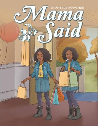 Cover image for Mama Said