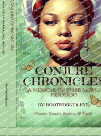Cover image for Conjure Chronicles