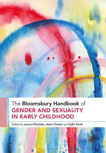 Cover image for The Bloomsbury Handbook of Gender and Sexuality in Early Childhood