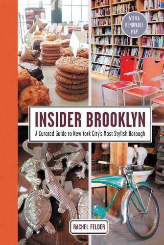 Cover image for Insider Brooklyn: A Curated Guide to New York City's Most Stylish Borough