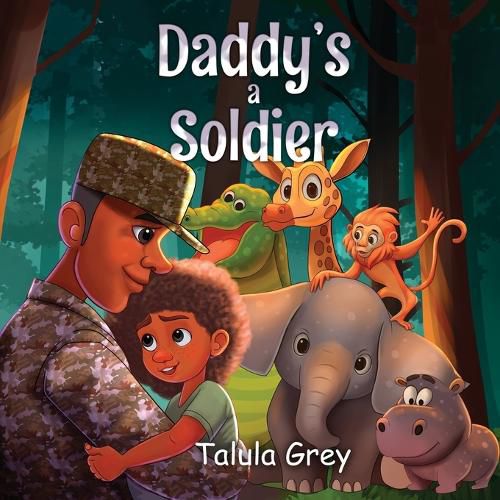 Cover image for My Daddy's a Soldier