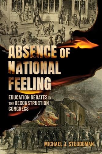 Cover image for Absence of National Feeling