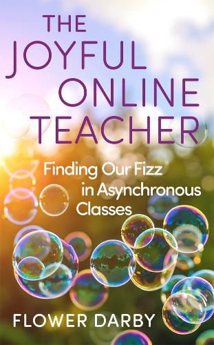 Cover image for The Joyful Online Teacher Volume 8