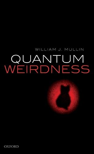 Cover image for Quantum Weirdness