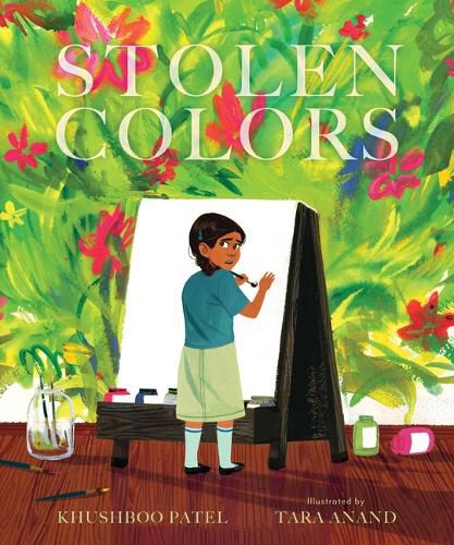 Cover image for Stolen Colors