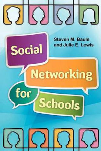 Cover image for Social Networking for Schools