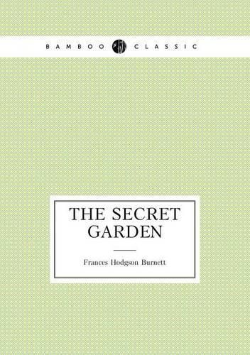 Cover image for The Secret Garden (Children's novel)