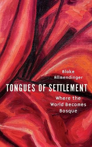 Cover image for Tongues of Settlement
