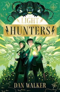 Cover image for The Light Hunters