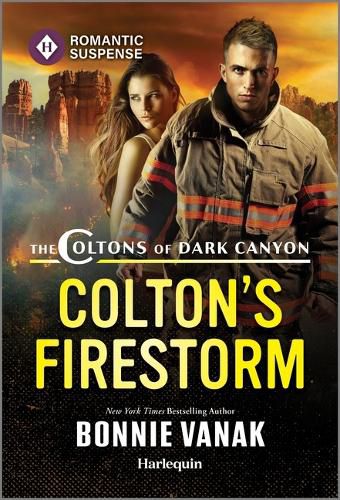 Cover image for Colton's Firestorm