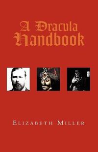 Cover image for A Dracula Handbook