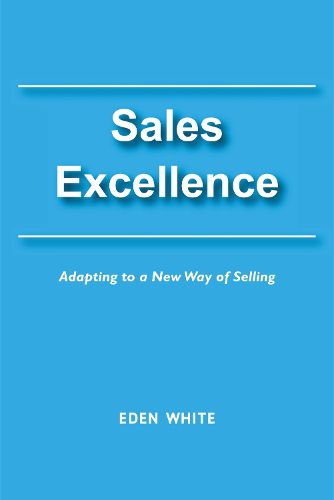 Cover image for Sales Excellence