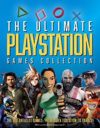 Cover image for The Ultimate Playstation Games Collection