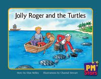 Cover image for Jolly Roger and the Turtles