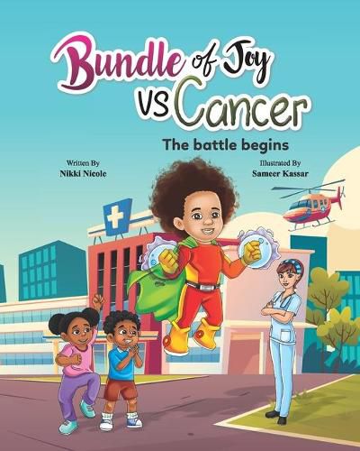 Cover image for Bundle of Joy VS Cancer: The Battle Begins