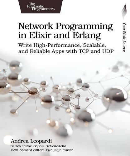 Cover image for Network Programming in Elixir and Erlang