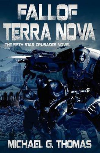 Cover image for Fall of Terra Nova