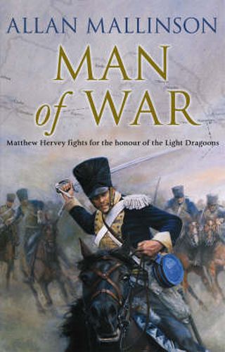Man of War: (Matthew Hervey Book 9)