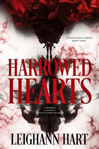 Cover image for Harrowed Hearts