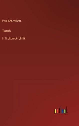 Cover image for Tarub