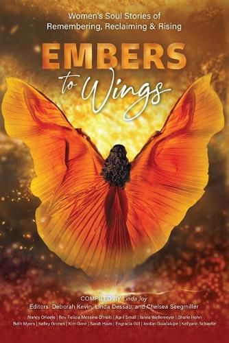 Cover image for Embers to Wings
