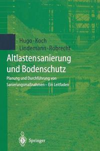 Cover image for Altlastensanierung und Bodenschutz