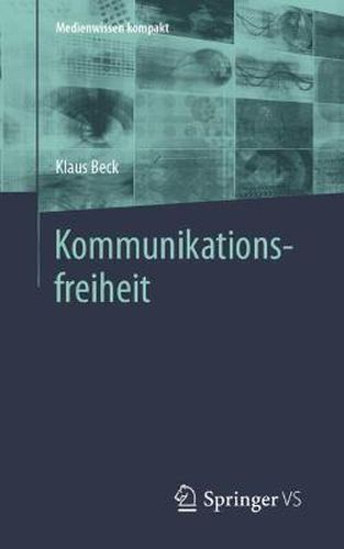 Cover image for Kommunikationsfreiheit