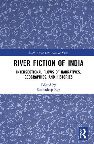 Cover image for River Fiction of India