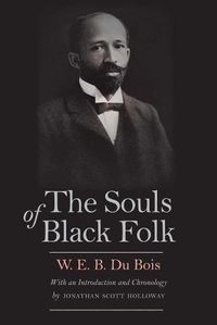 Cover image for The Souls of Black Folk