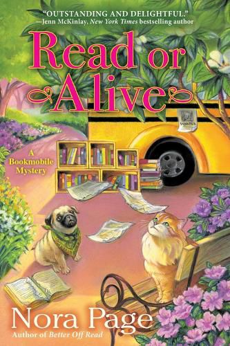 Cover image for Read Or Alive